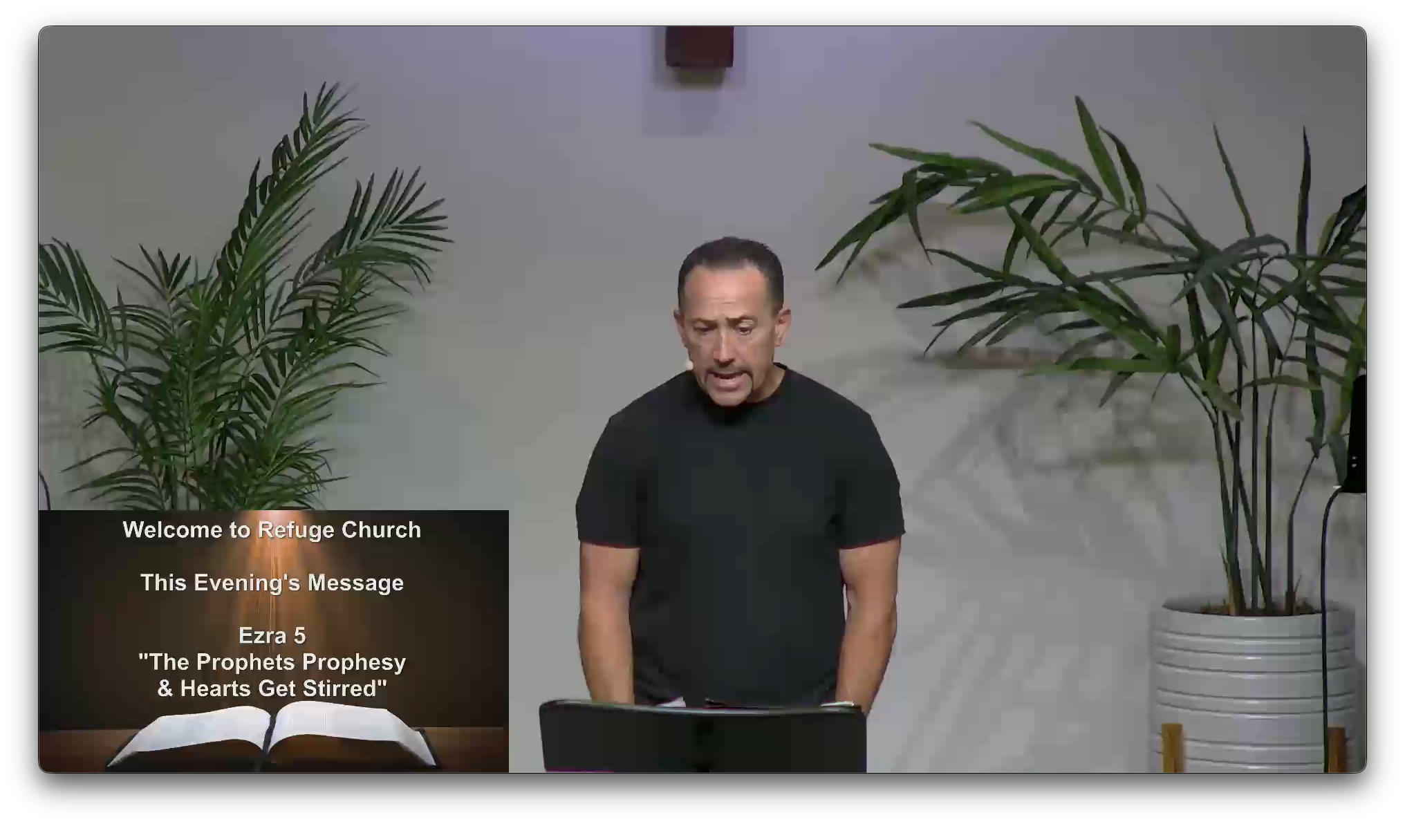 Ezra 5 "The Prophets Prophesy & Hearts Get Stirred" Video (Video)